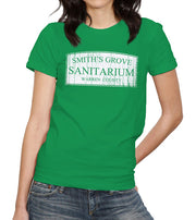 Smith's Grove Sanitarium T-Shirt - FiveFingerTees