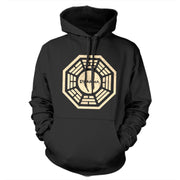 Dharma Initiative Hoodie - FiveFingerTees