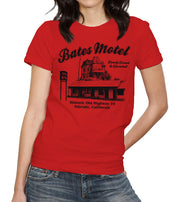 Bates Motel T-Shirt - FiveFingerTees