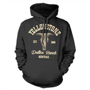 Yellowstone Dutton Ranch Hoodie - FiveFingerTees