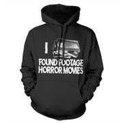 I Heart Found Footage Horror Movies Hoodie - FiveFingerTees