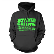 Soylent Green Hoodie - FiveFingerTees