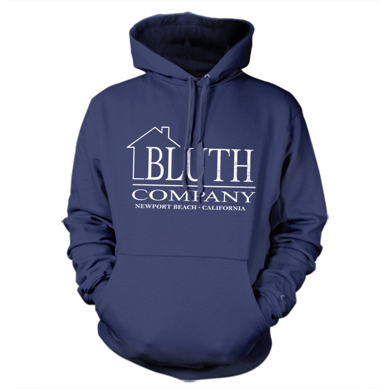 Bluth Co. Hoodie - FiveFingerTees