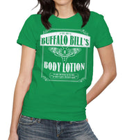 Buffalo Bill's Body Lotion T-Shirt - FiveFingerTees