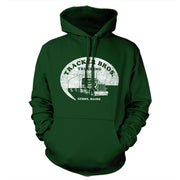 Tracker Bros. Trucking Hoodie - FiveFingerTees