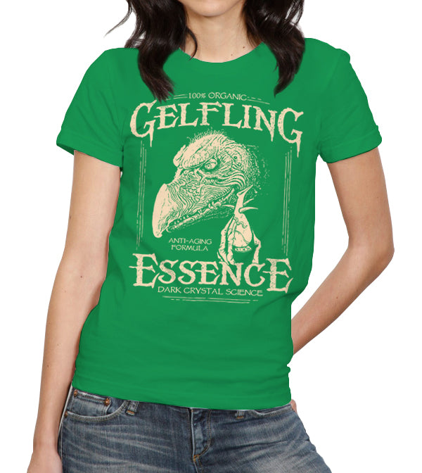 Gelfling Essence T-Shirt - FiveFingerTees
