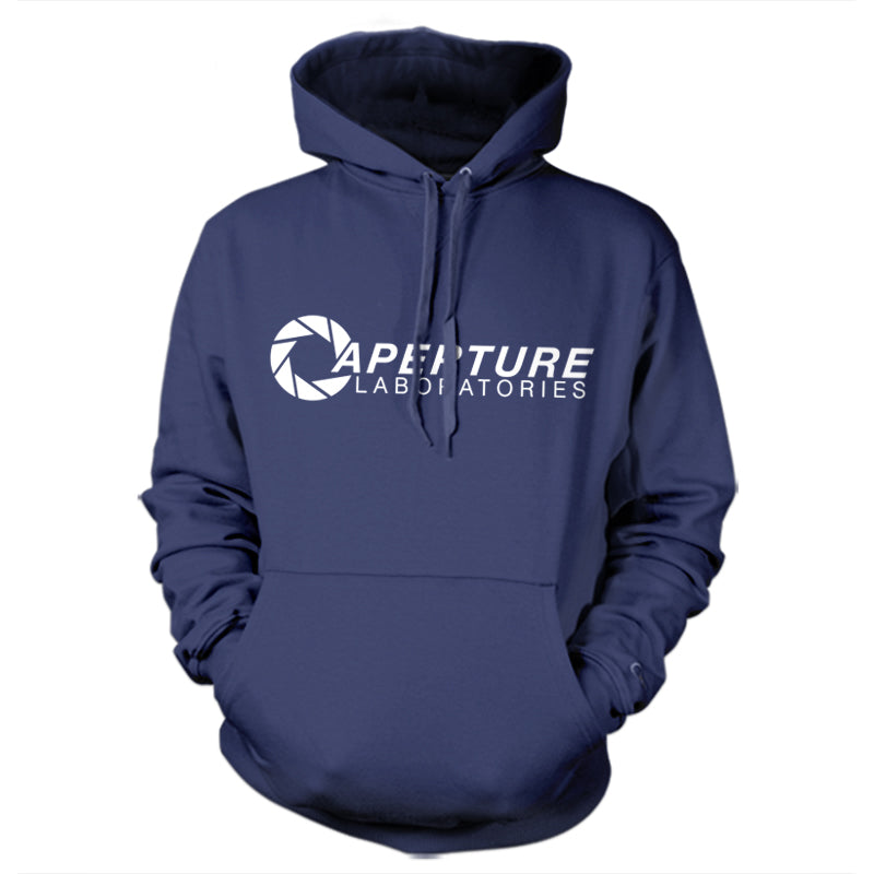 Aperture Laboratories Hoodie - FiveFingerTees