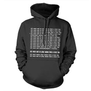 All Work And No Play Makes Jack A Dull Boy Hoodie - FiveFingerTees