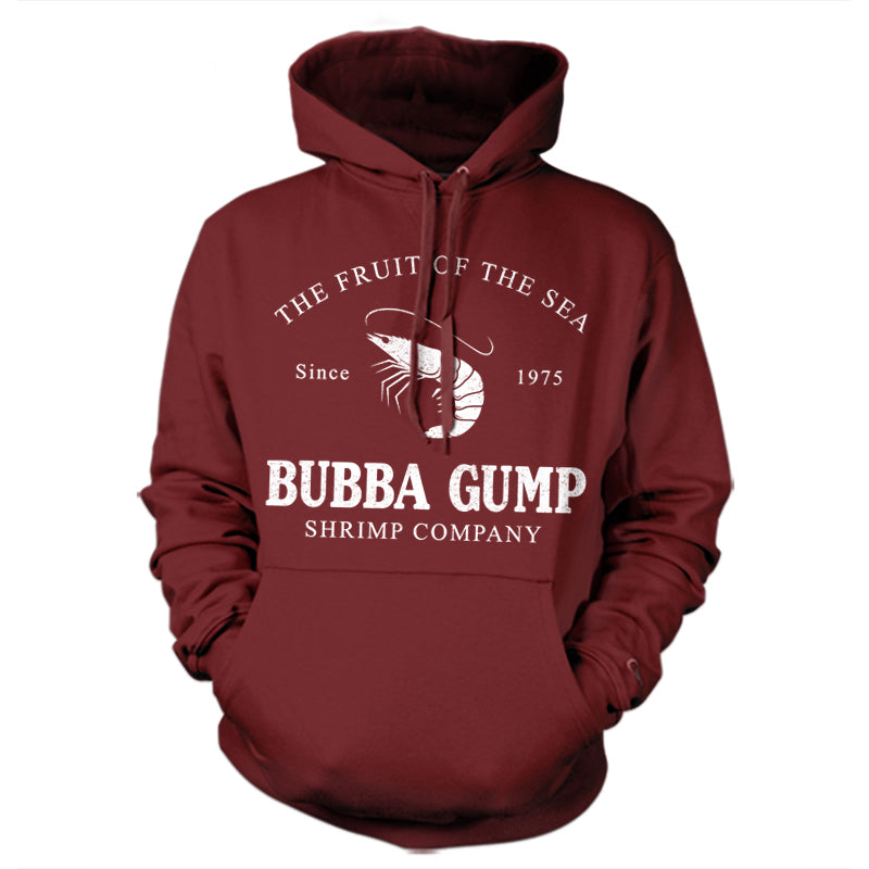 Bubba Gump Shrimp Company Hoodie - FiveFingerTees