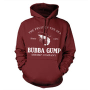 Bubba Gump Shrimp Company Hoodie - FiveFingerTees