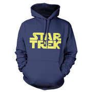 Star Trek Wars Hoodie - FiveFingerTees