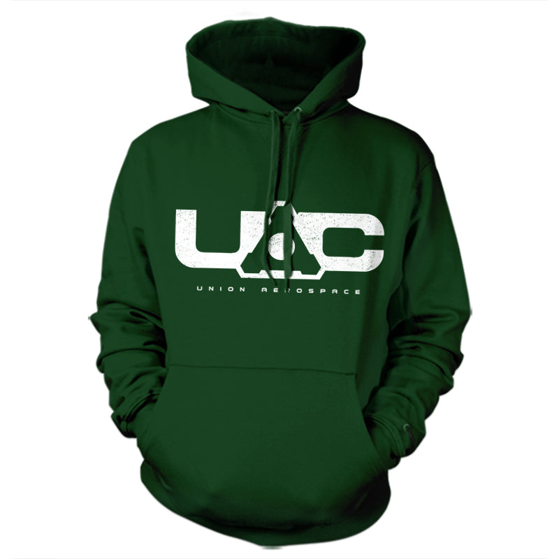 UAC Hoodie - FiveFingerTees