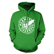 Planet Express Hoodie - FiveFingerTees