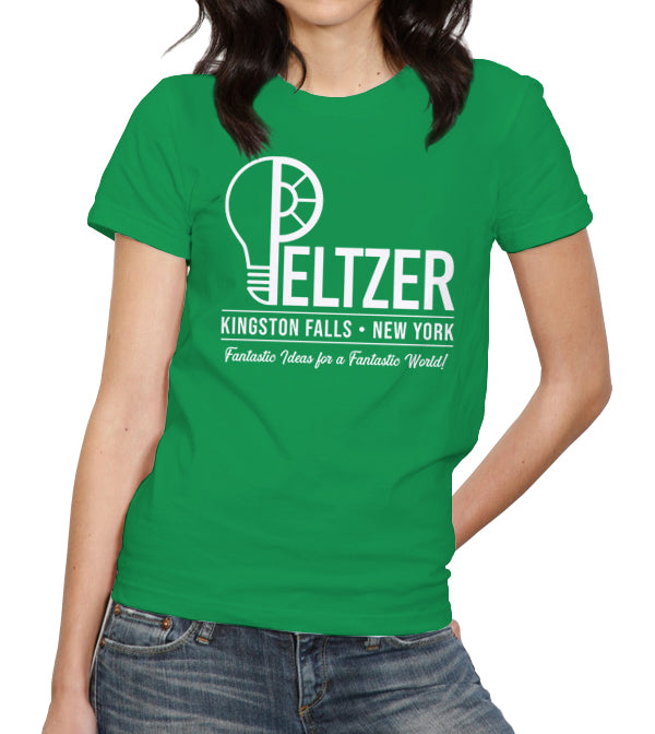 Peltzer T-Shirt - FiveFingerTees