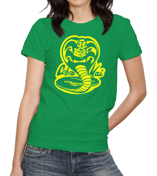 Cobra Kai T-Shirt - FiveFingerTees