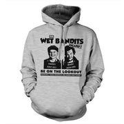 The Wet Bandits Hoodie - FiveFingerTees
