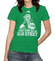 Every Town Has An Elm Street T-Shirt - FiveFingerTees