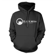 Black Mesa Research Facility Hoodie - FiveFingerTees