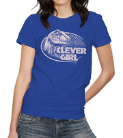 Clever Girl T-Shirt - FiveFingerTees