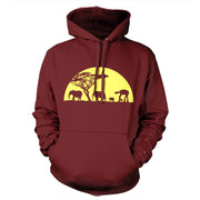 AT-AT Far From Home Hoodie - FiveFingerTees