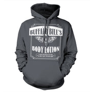 Buffalo Bill's Body Lotion Hoodie - FiveFingerTees