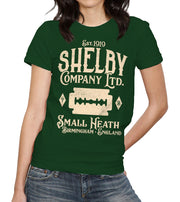 Shelby Company Limited T-Shirt - FiveFingerTees