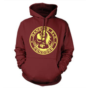 Dancing Elk Condors Hoodie - FiveFingerTees