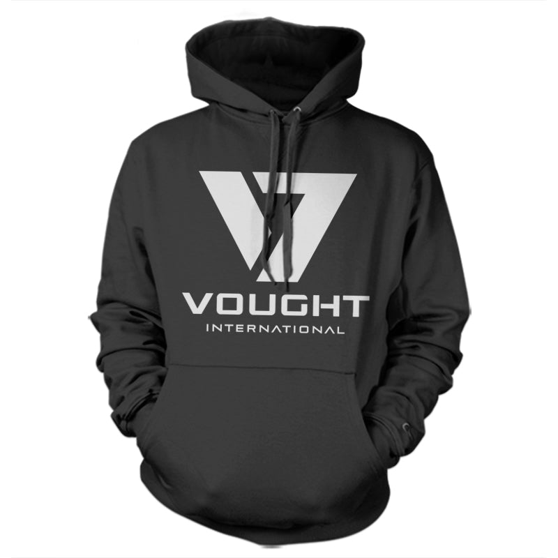 Vought International Hoodie - FiveFingerTees