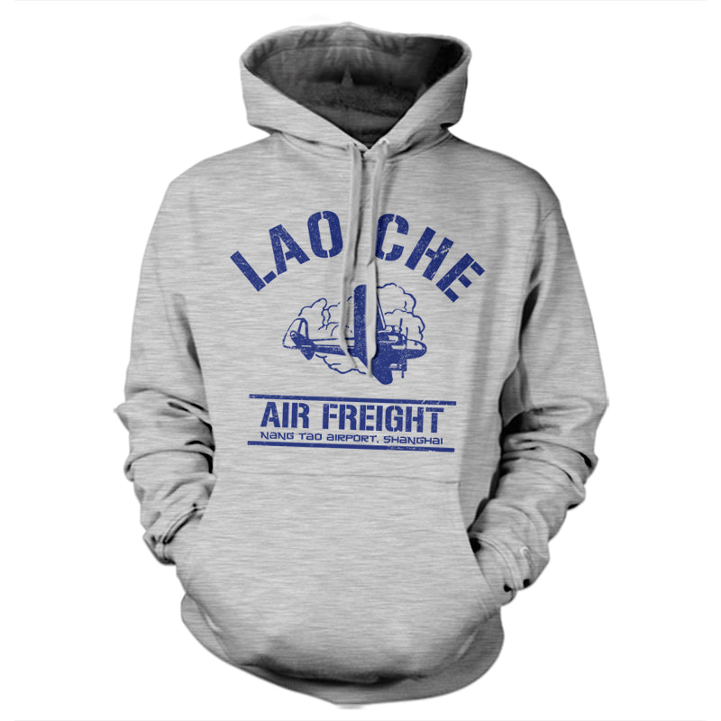 Lao Che Air Freight Hoodie - FiveFingerTees