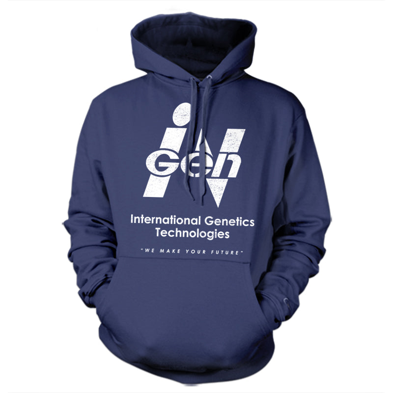 Ingen Hoodie - FiveFingerTees