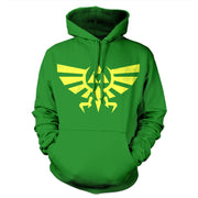 Triforce Hoodie - FiveFingerTees