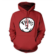 Thing 2 Hoodie - FiveFingerTees