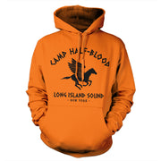 Camp Half-Blood Hoodie - FiveFingerTees