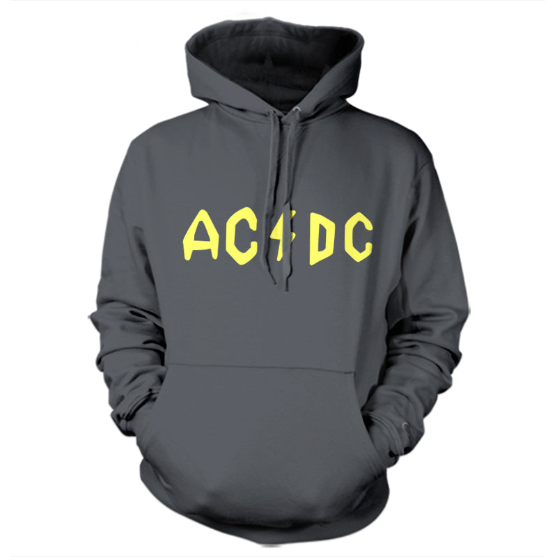 Butthead AC/DC Hoodie - FiveFingerTees