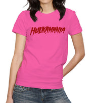 Hulkamania T-Shirt - FiveFingerTees