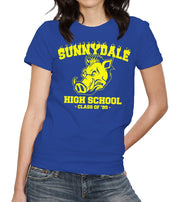 Sunnydale High School T-Shirt - FiveFingerTees