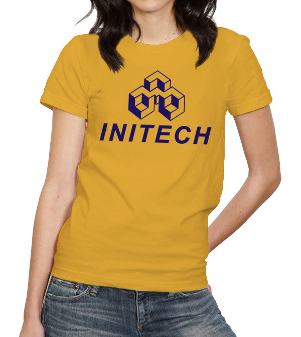 Initech T-Shirt - FiveFingerTees