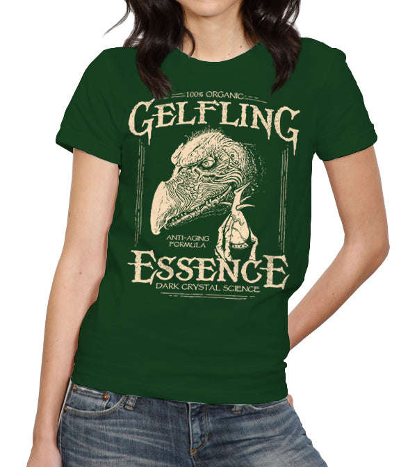 Gelfling Essence T-Shirt - FiveFingerTees