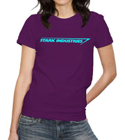 Stark Industries T-Shirt - FiveFingerTees