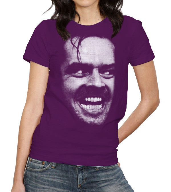 Here's Johnny! T-Shirt - FiveFingerTees