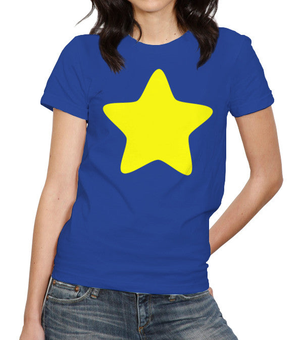 Steven Universe Star T-Shirt - FiveFingerTees