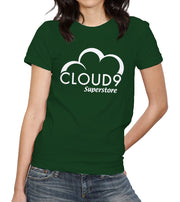 Cloud 9 Superstore T-Shirt - FiveFingerTees