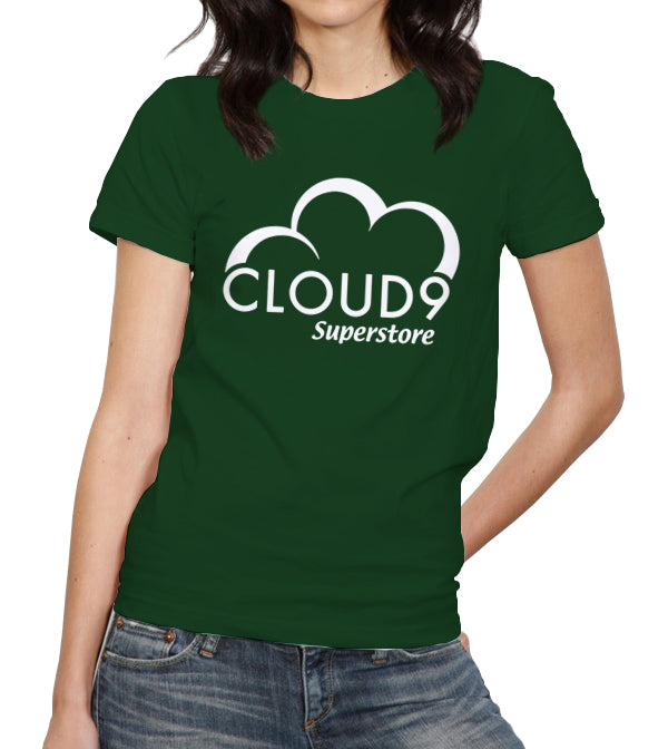 Cloud 9 Superstore T-Shirt - FiveFingerTees