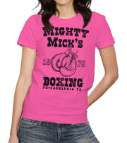 Mighty Mick's Boxing T-Shirt - FiveFingerTees