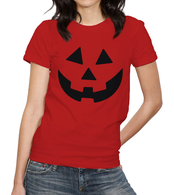 Jack-O-Lantern T-Shirt - FiveFingerTees