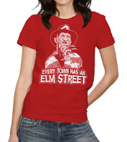 Every Town Has An Elm Street T-Shirt - FiveFingerTees