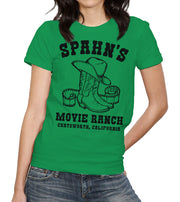 Spahn's Movie Ranch T-Shirt - FiveFingerTees