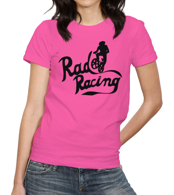 Rad Racing T-Shirt - FiveFingerTees