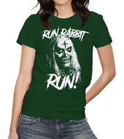 Run Rabbit Run T-Shirt - FiveFingerTees