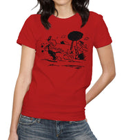 Krazy Kat T-Shirt - FiveFingerTees